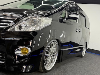 Used Toyota Alphard undefined for sale - 77039030: Photo