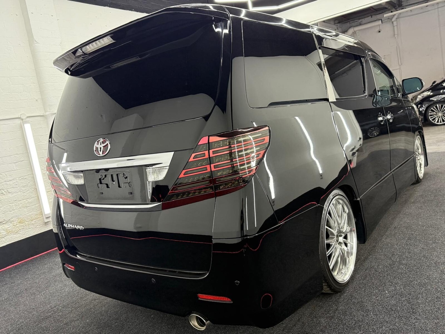 Used Toyota Alphard 2025 for sale - 77039030: Photo 7