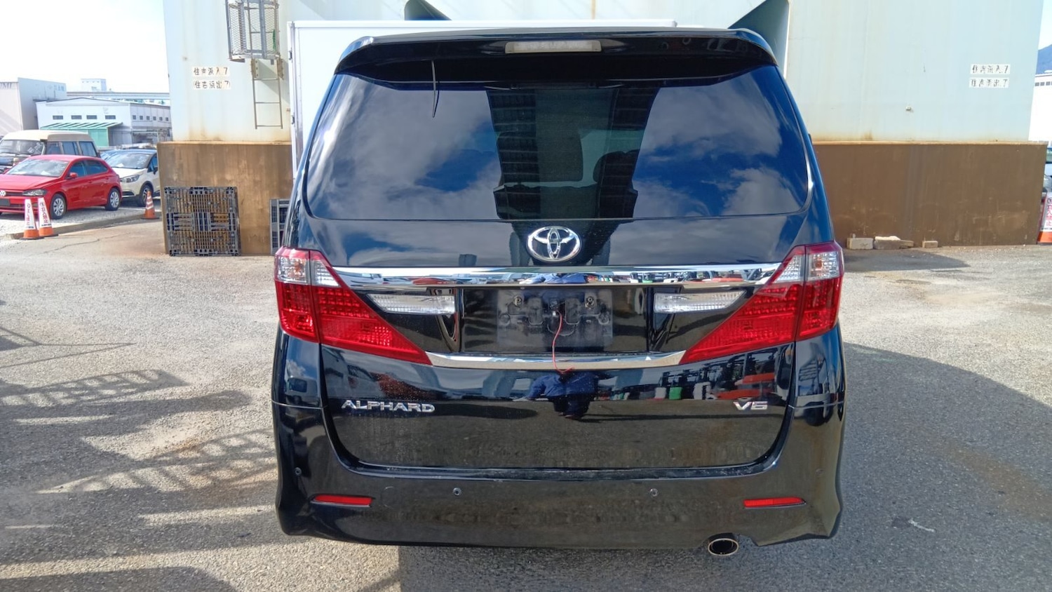 Used Toyota Alphard 2012 for sale - 77039083: Photo 10