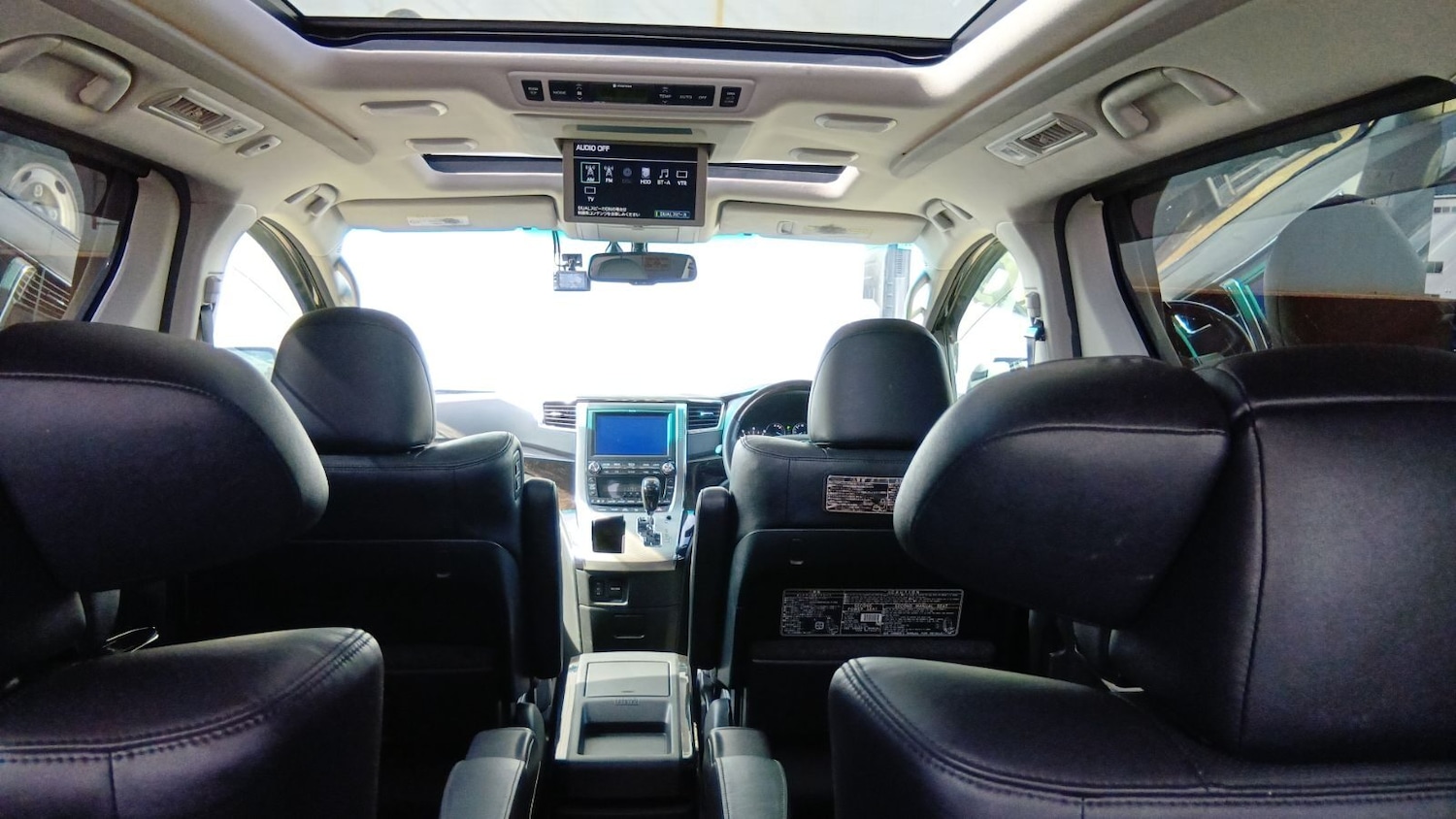 Used Toyota Alphard 2012 for sale - 77039083: Photo 12