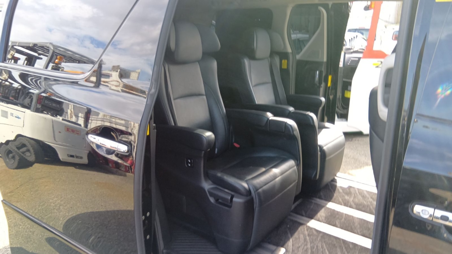 Used Toyota Alphard 2012 for sale - 77039083: Photo 16