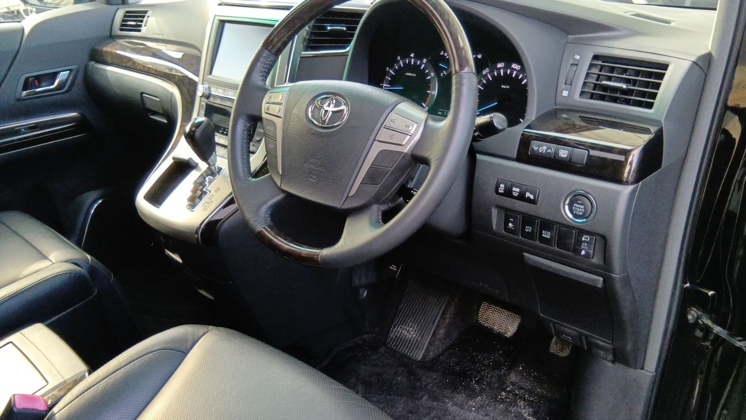 Used Toyota Alphard 2012 for sale - 77039083: Photo 20