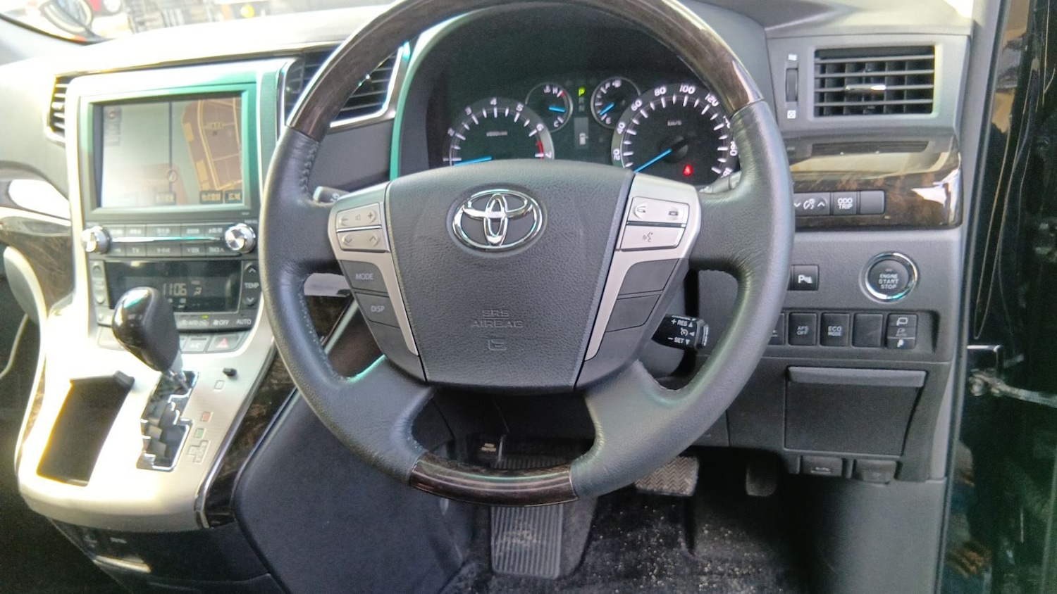 Used Toyota Alphard 2012 for sale - 77039083: Photo 27