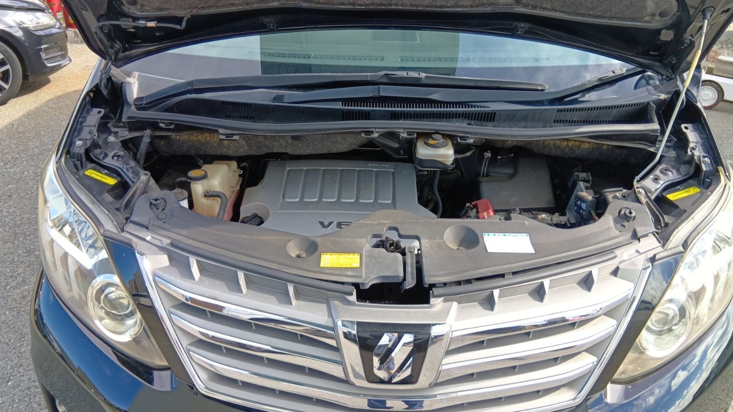 Used Toyota Alphard 2012 for sale - 77039083: Photo 34