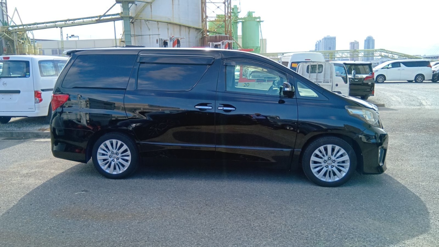 Used Toyota Alphard 2012 for sale - 77039083: Photo 7
