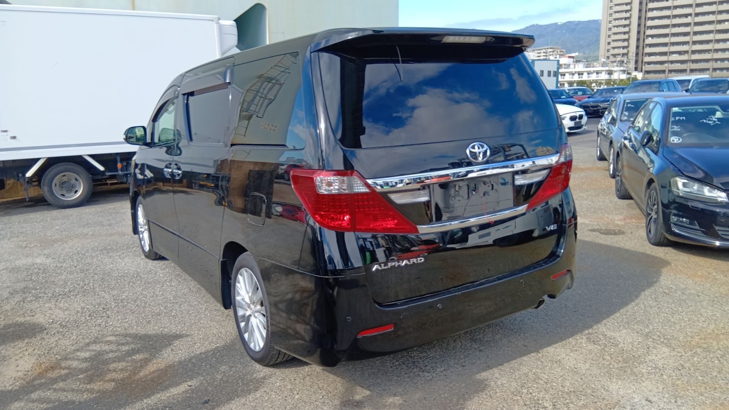 Used Toyota Alphard 2012 for sale - 77039083: Photo 8