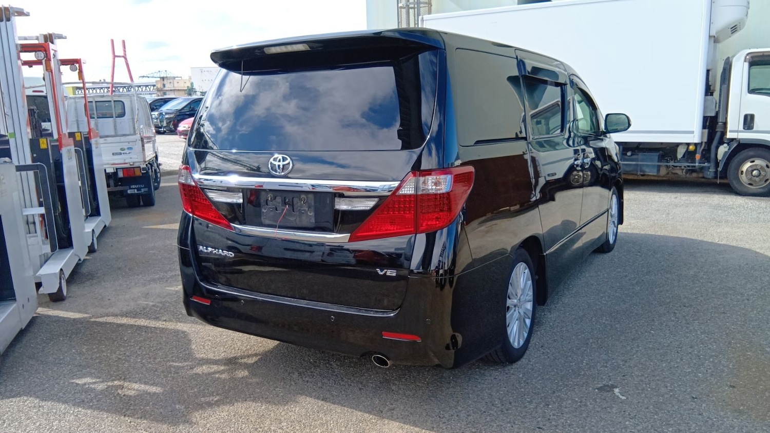 Used Toyota Alphard 2012 for sale - 77039083: Photo 9