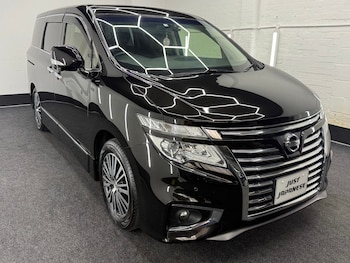 2018 - E52 3.5 V6 4WD Highway Star, PNE52 5-Door