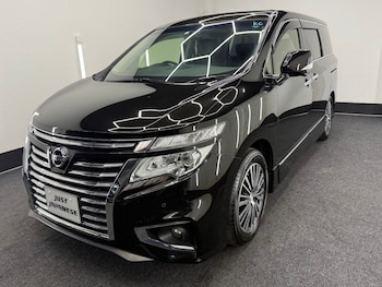 Used Nissan Elgrand 2018 for sale - 77039002: Photo