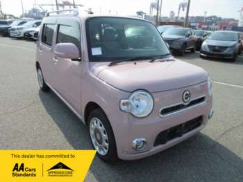 2014 (63) - COCOA PLUS G + 4 Seats 5-Door