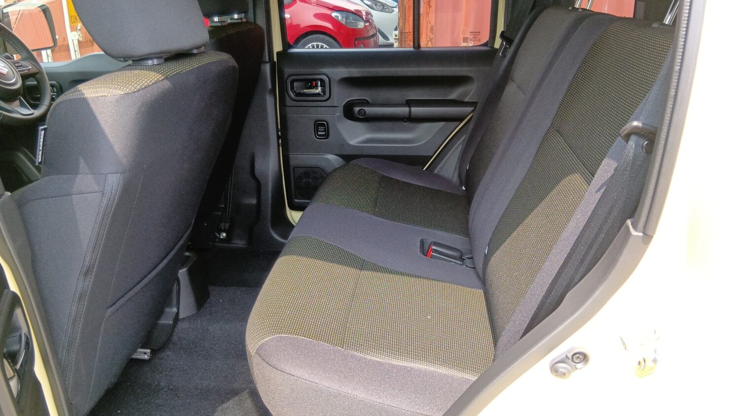 Used Suzuki Jimny 2025 for sale - 75937958: Photo 12