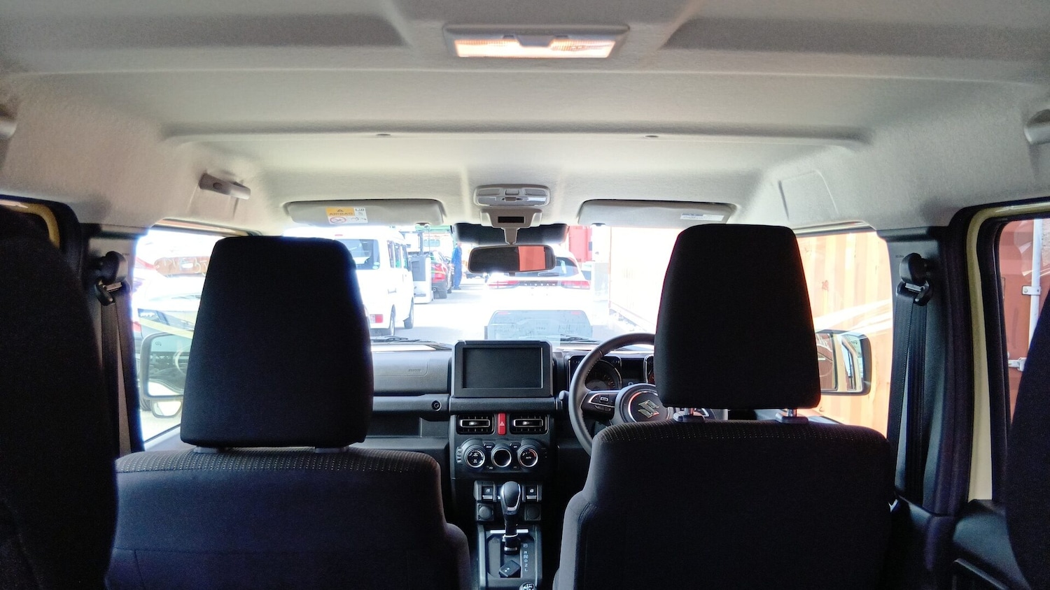 Used Suzuki Jimny 2025 for sale - 75937958: Photo 14