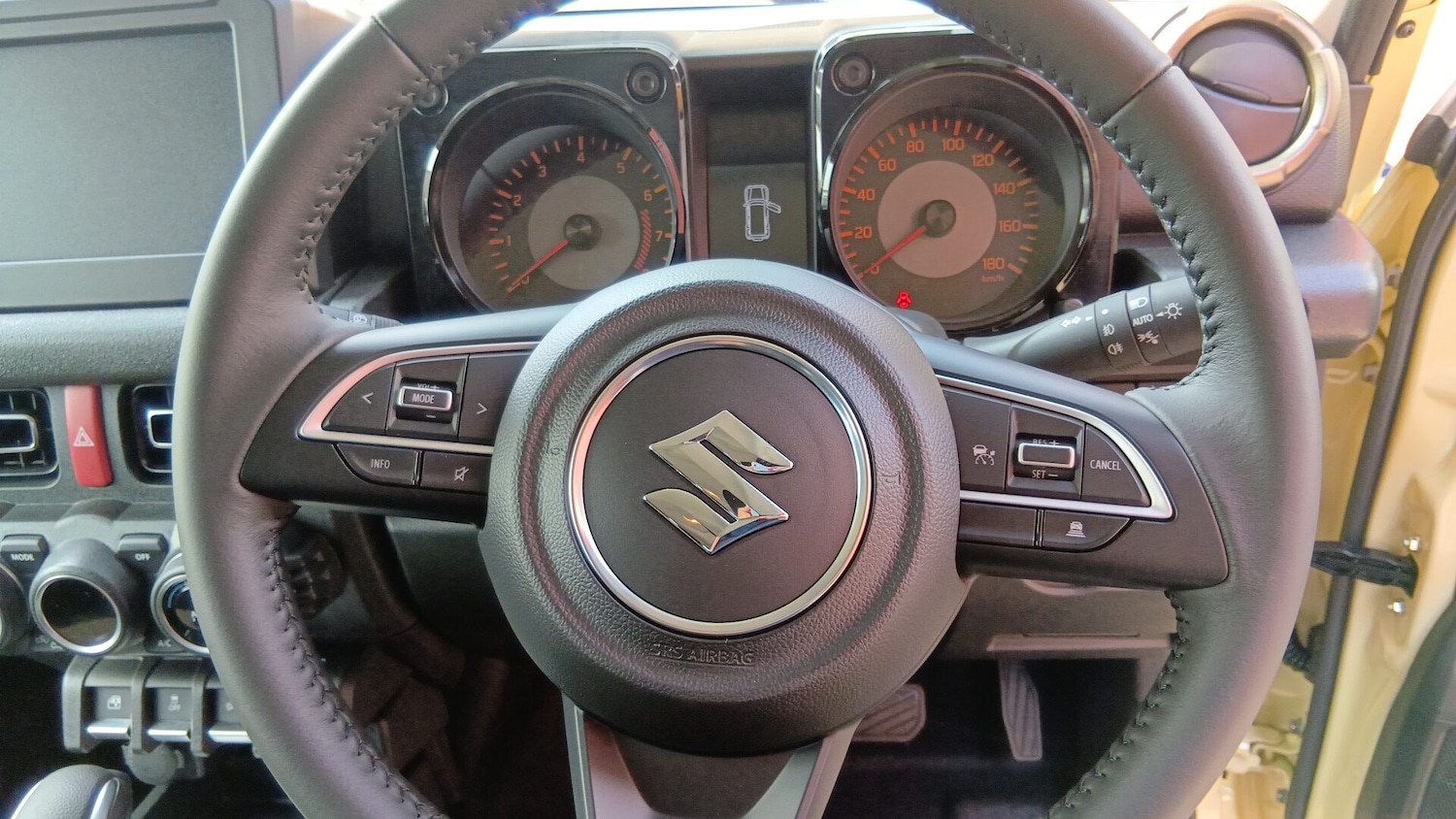 Used Suzuki Jimny 2025 for sale - 75937958: Photo 19