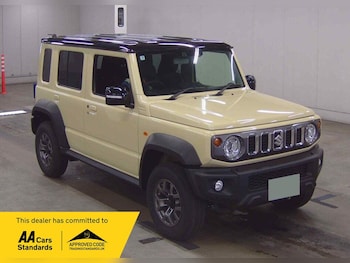 2025 - Nomade FC 4WD ALLGRIP AUTO + JC74W NEW DELIVERY MILEAGE 5 Door