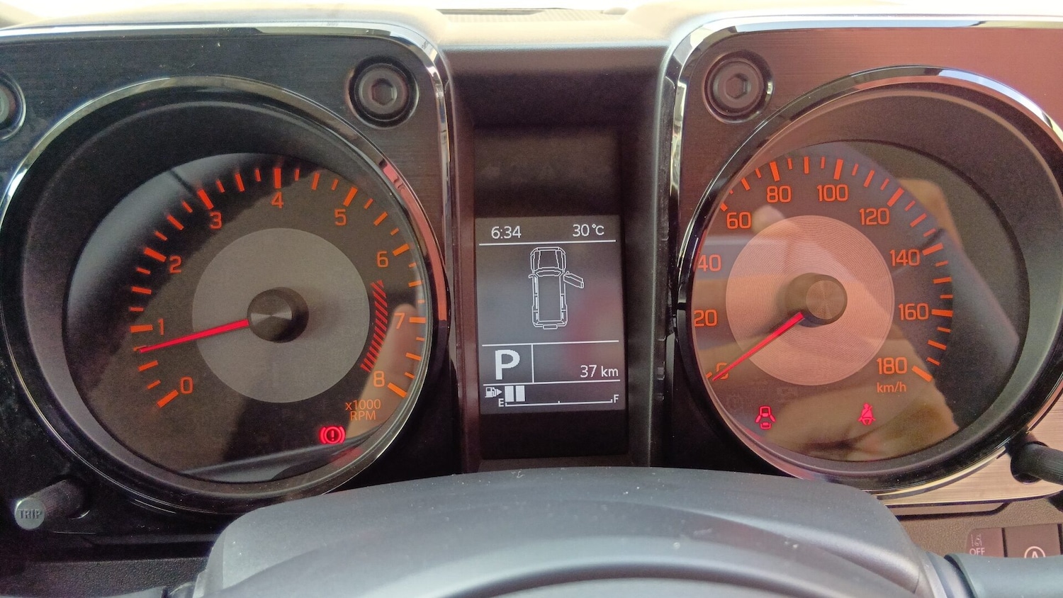 Used Suzuki Jimny 2025 for sale - 75937958: Photo 21