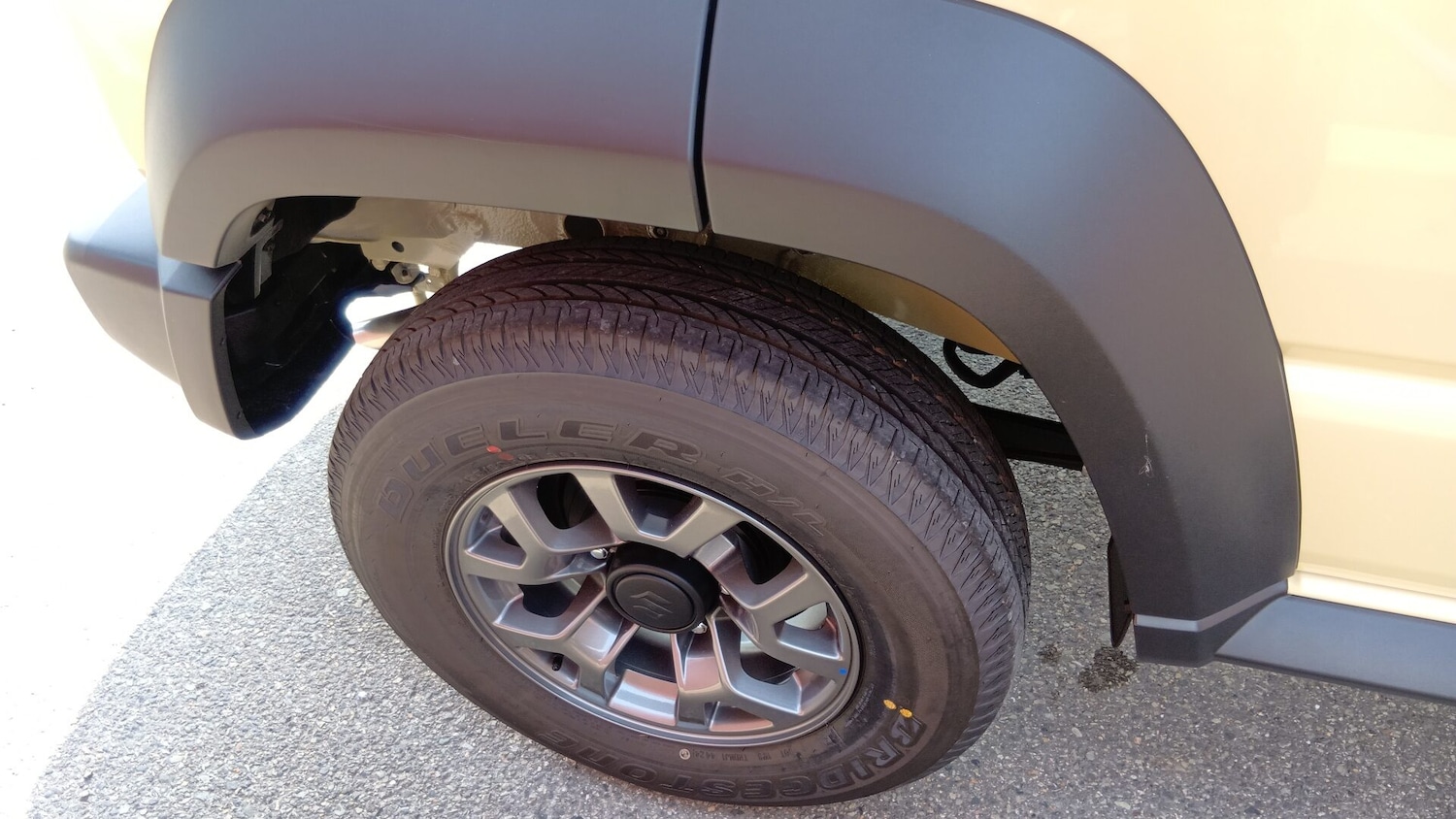 Used Suzuki Jimny 2025 for sale - 75937958: Photo 22