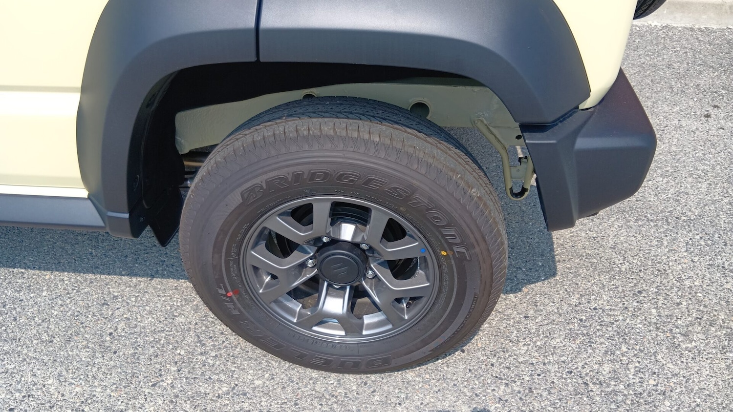 Used Suzuki Jimny 2025 for sale - 75937958: Photo 23