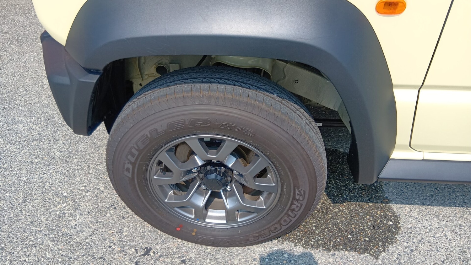 Used Suzuki Jimny 2025 for sale - 75937958: Photo 24