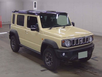 Used Suzuki Jimny 2025 for sale - 75937958: Photo