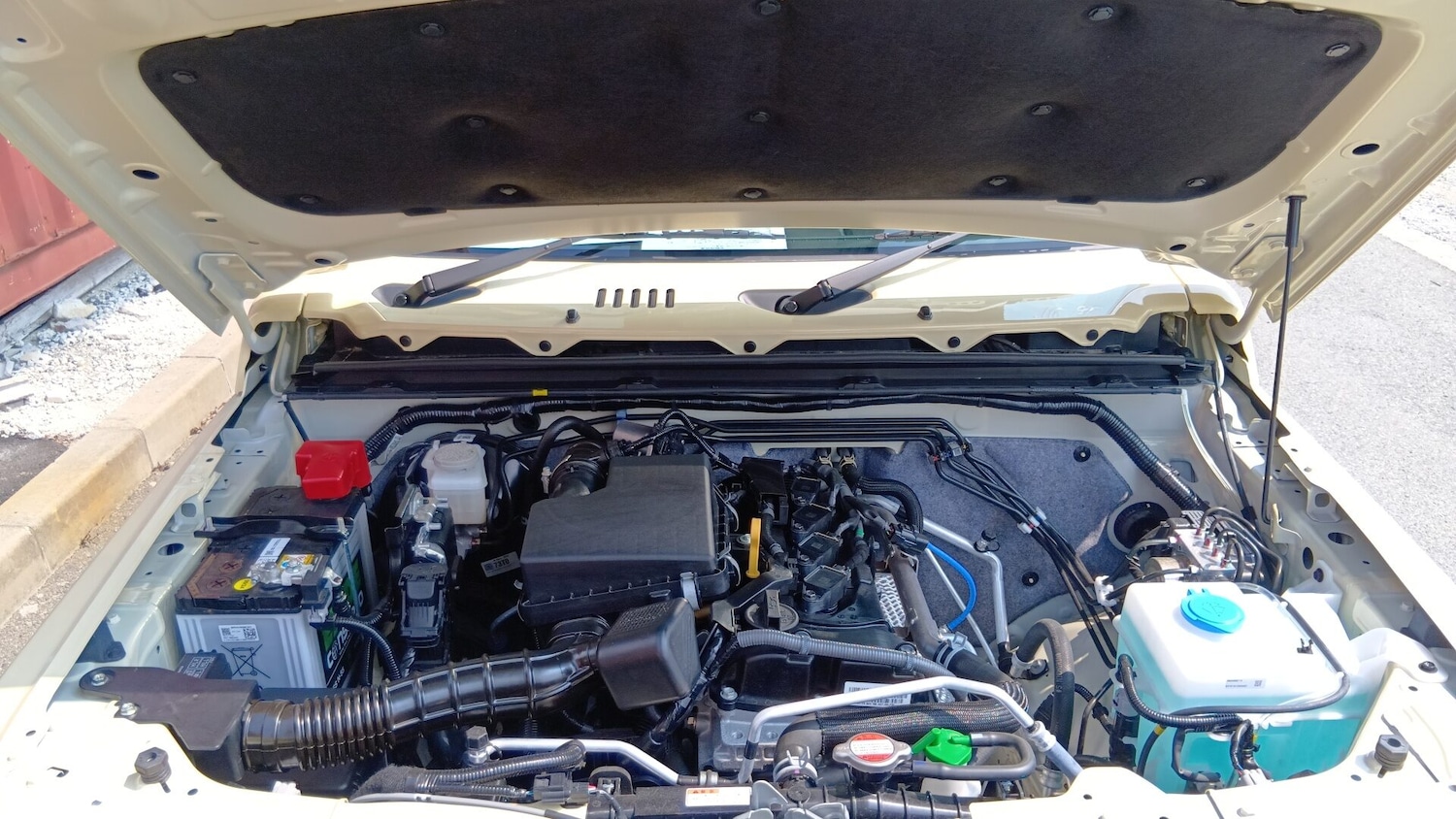 Used Suzuki Jimny 2025 for sale - 75937958: Photo 30