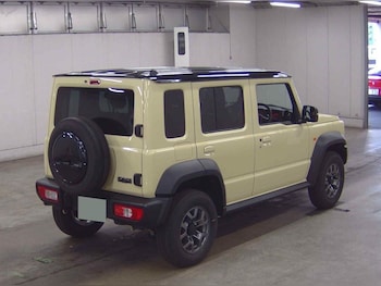Used Suzuki Jimny 2025 for sale - 75937958: Photo