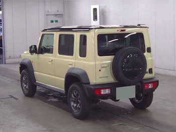 Used Suzuki Jimny 2025 for sale - 75937958: Photo