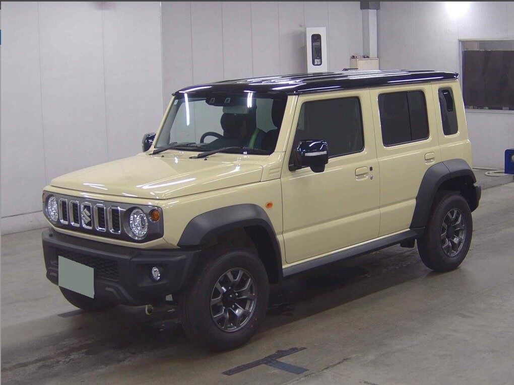 Vehicle 5