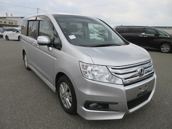 Used Honda Stepwagon 2012 for sale - 78802944: Photo