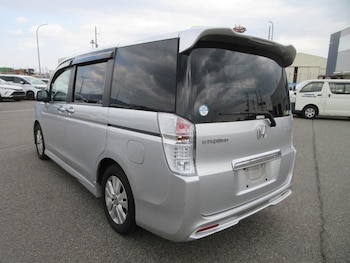 Used Honda Stepwagon 2012 for sale - 78802944: Photo