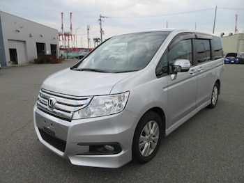 Used Honda Stepwagon 2012 for sale - 78802944: Photo