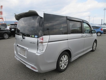 Used Honda Stepwagon 2012 for sale - 78802944: Photo
