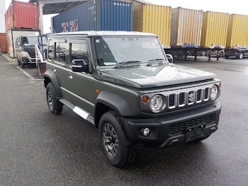 Used Suzuki Jimny 2025 for sale - 78961771: Photo