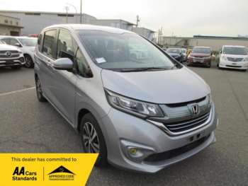 2017 (66) - HYBRID + 7 Seats 5-Door