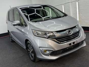 Used Honda Freed 2017 for sale - 74825379: Photo
