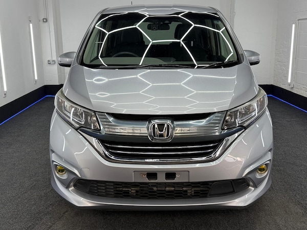 Used Honda Freed 2017 for sale - 74825379: Photo 4