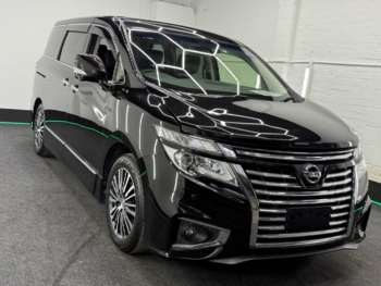 Used Nissan Elgrand 2018 for sale - 73850035: Photo