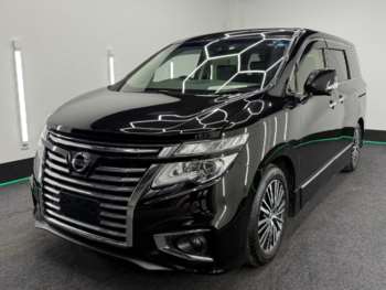 Used Nissan Elgrand 2018 for sale - 73850035: Photo