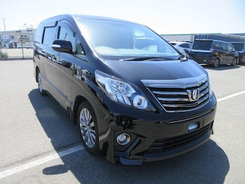 Used Toyota Alphard 2013 for sale - 78829270: Photo