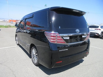 Used Toyota Alphard 2013 for sale - 78829270: Photo