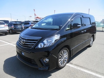 Used Toyota Alphard 2013 for sale - 78829270: Photo