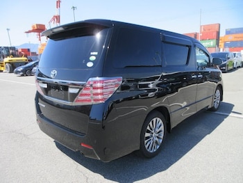 Used Toyota Alphard 2013 for sale - 78829270: Photo