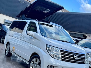 2008 - E51 3.5 V6 4WD Campervan Pop Top Side Conversion 5-Door