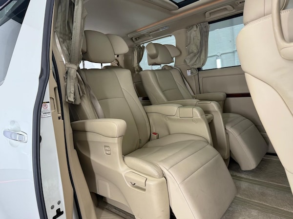 Used Toyota Alphard 2009 for sale - 74825353: Photo 13