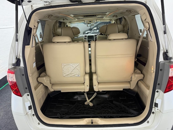Used Toyota Alphard 2009 for sale - 74825353: Photo 15