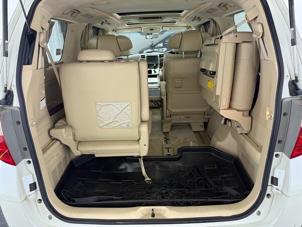 Used Toyota Alphard 2009 for sale - 74825353: Photo 16