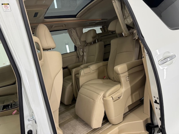 Used Toyota Alphard 2009 for sale - 74825353: Photo 18