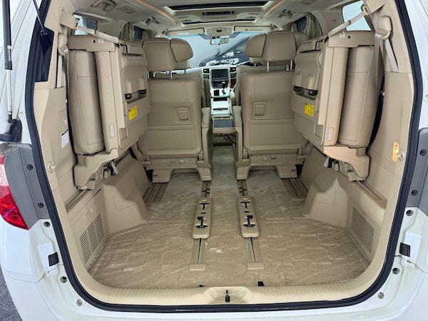 Used Toyota Alphard 2009 for sale - 74825353: Photo 19