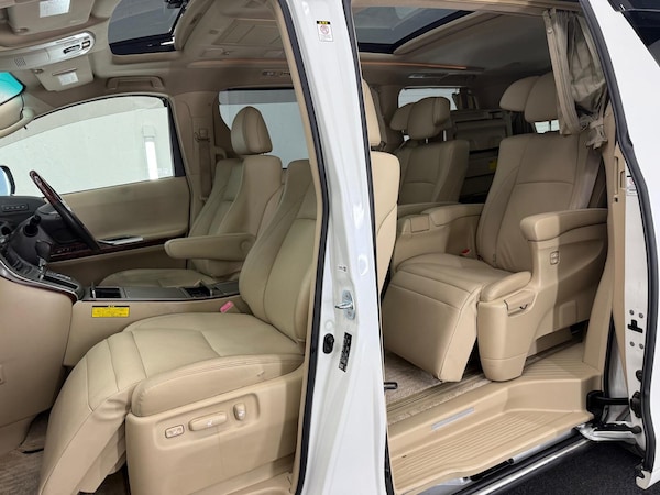 Used Toyota Alphard 2009 for sale - 74825353: Photo 20