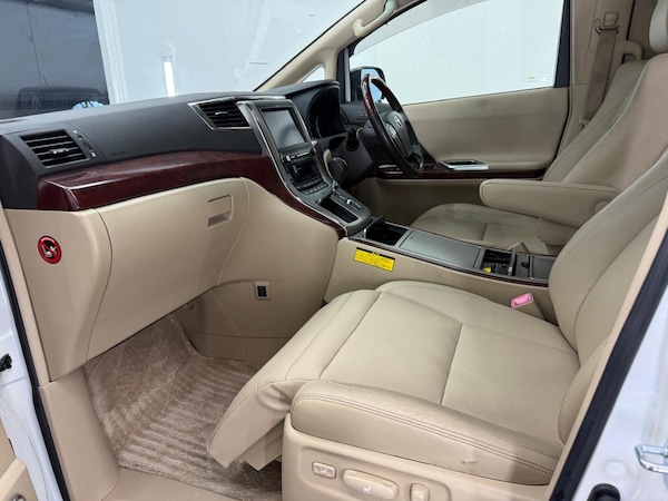 Used Toyota Alphard 2009 for sale - 74825353: Photo 22