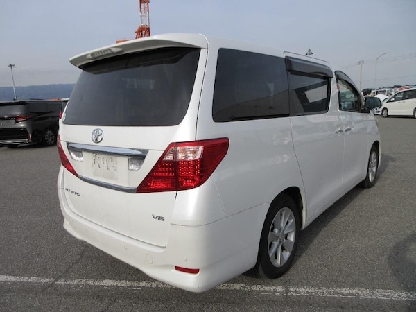 Used Toyota Alphard 2009 for sale - 74825353: Photo 24